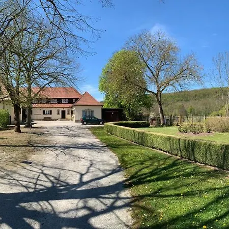 Landhaus Saaleck Naumburg  Zewnętrze zdjęcie