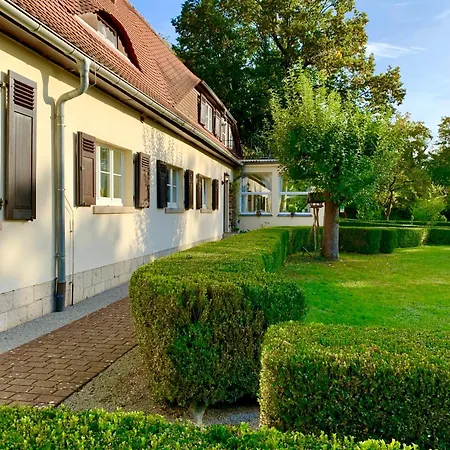 Landhaus Saaleck Naumburg  Zewnętrze zdjęcie
