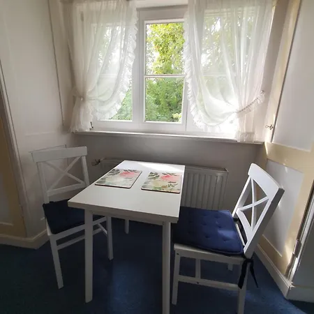 Landhaus Saaleck Naumburg  Pokój zdjęcie