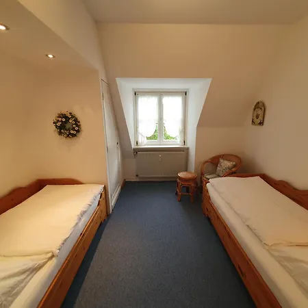 Landhaus Saaleck Naumburg  Pokój zdjęcie