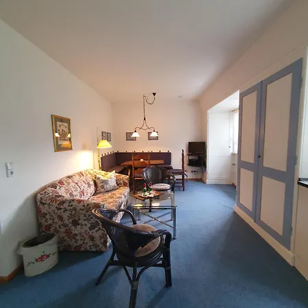Landhaus Saaleck Naumburg  Pokój zdjęcie