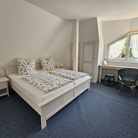 Landhaus Saaleck Naumburg  Pokój zdjęcie