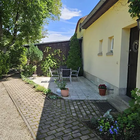 Landhaus Saaleck Naumburg  Pokój zdjęcie