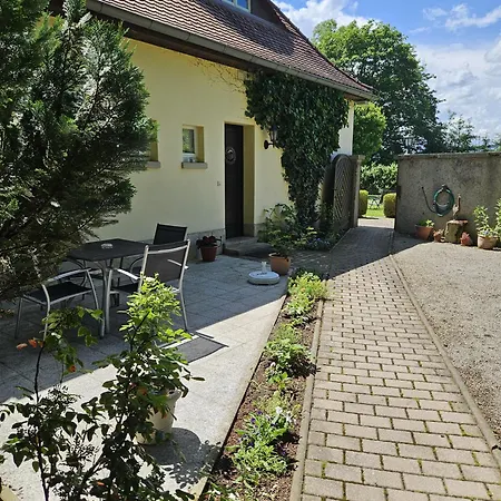 Landhaus Saaleck Naumburg  Pokój zdjęcie