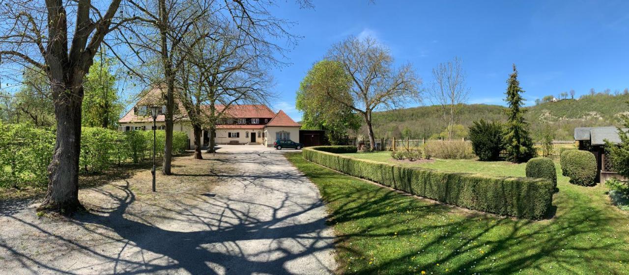 Saaleck Naumburg (Saale)