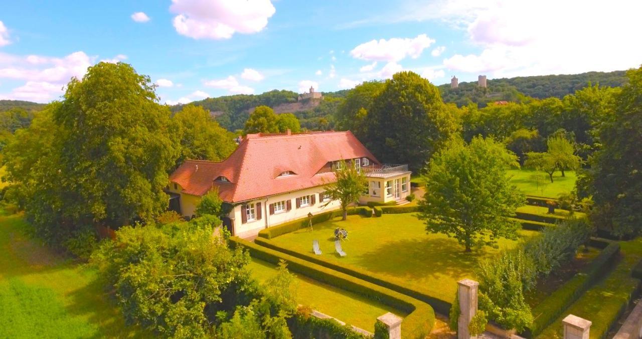 Saaleck * Naumburg (Saale)