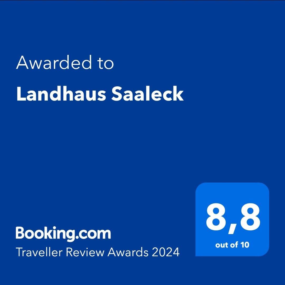 Appartement Saaleck