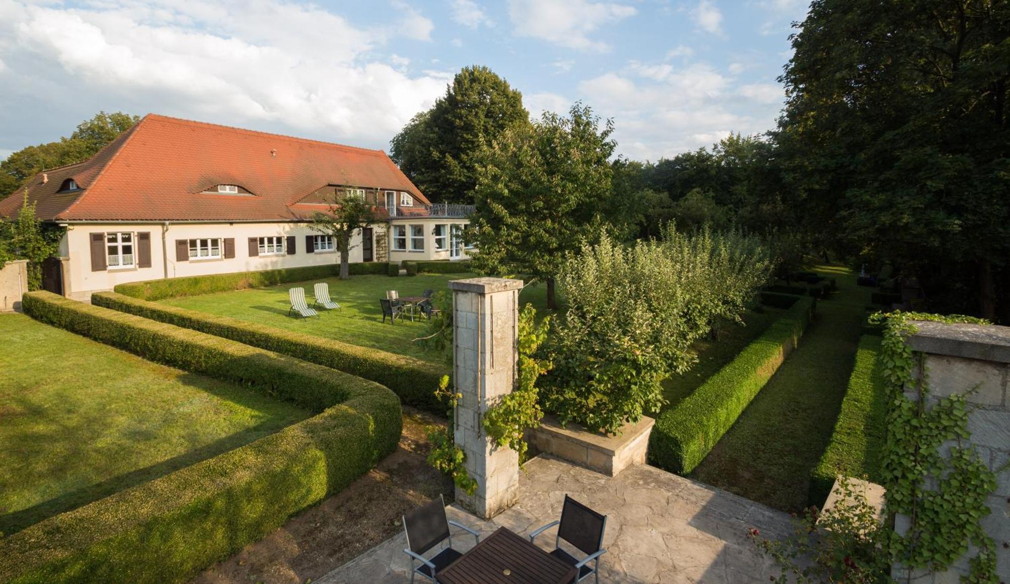 Apartment Saaleck *