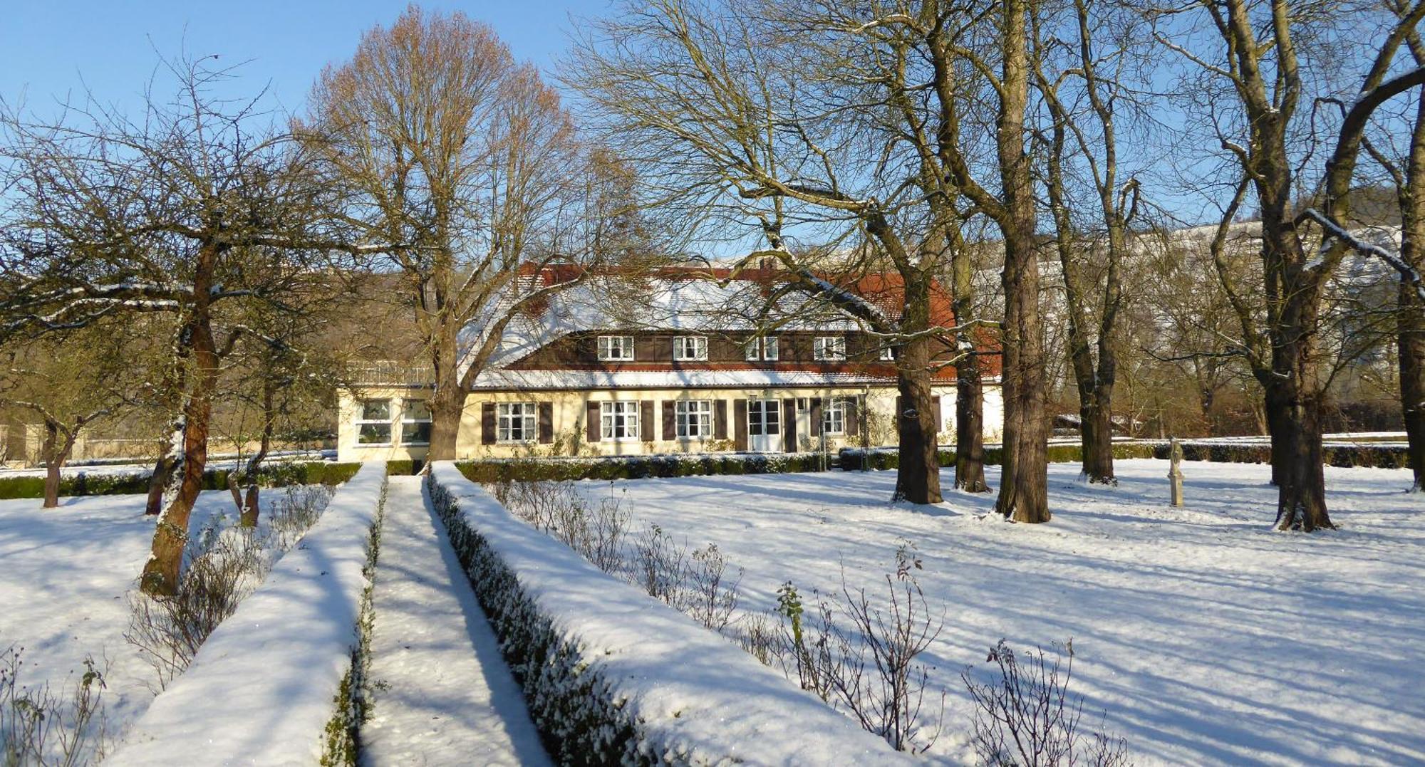 Saaleck * Naumburg (Saale)