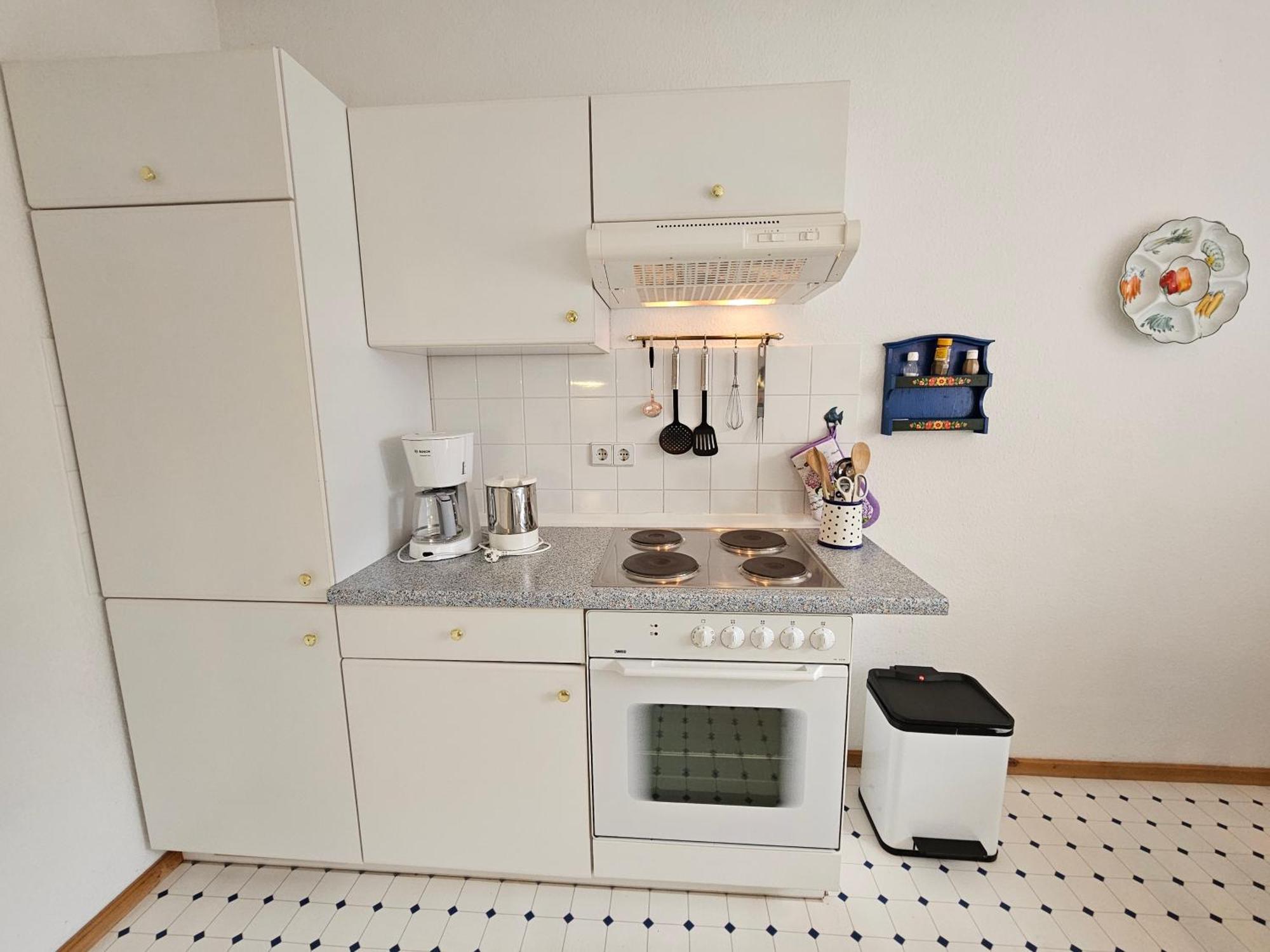 Saaleck Apartment *