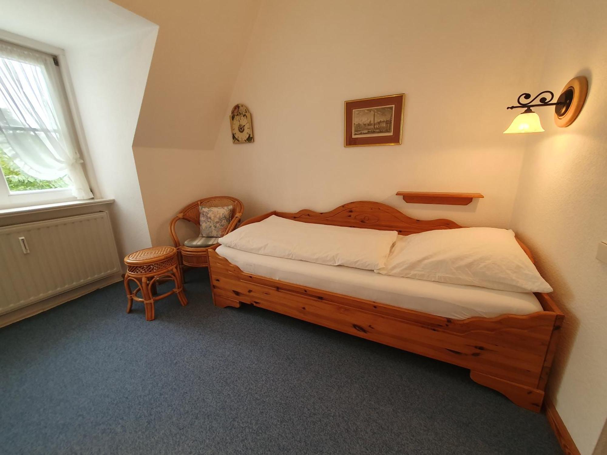 Saaleck Apartment *