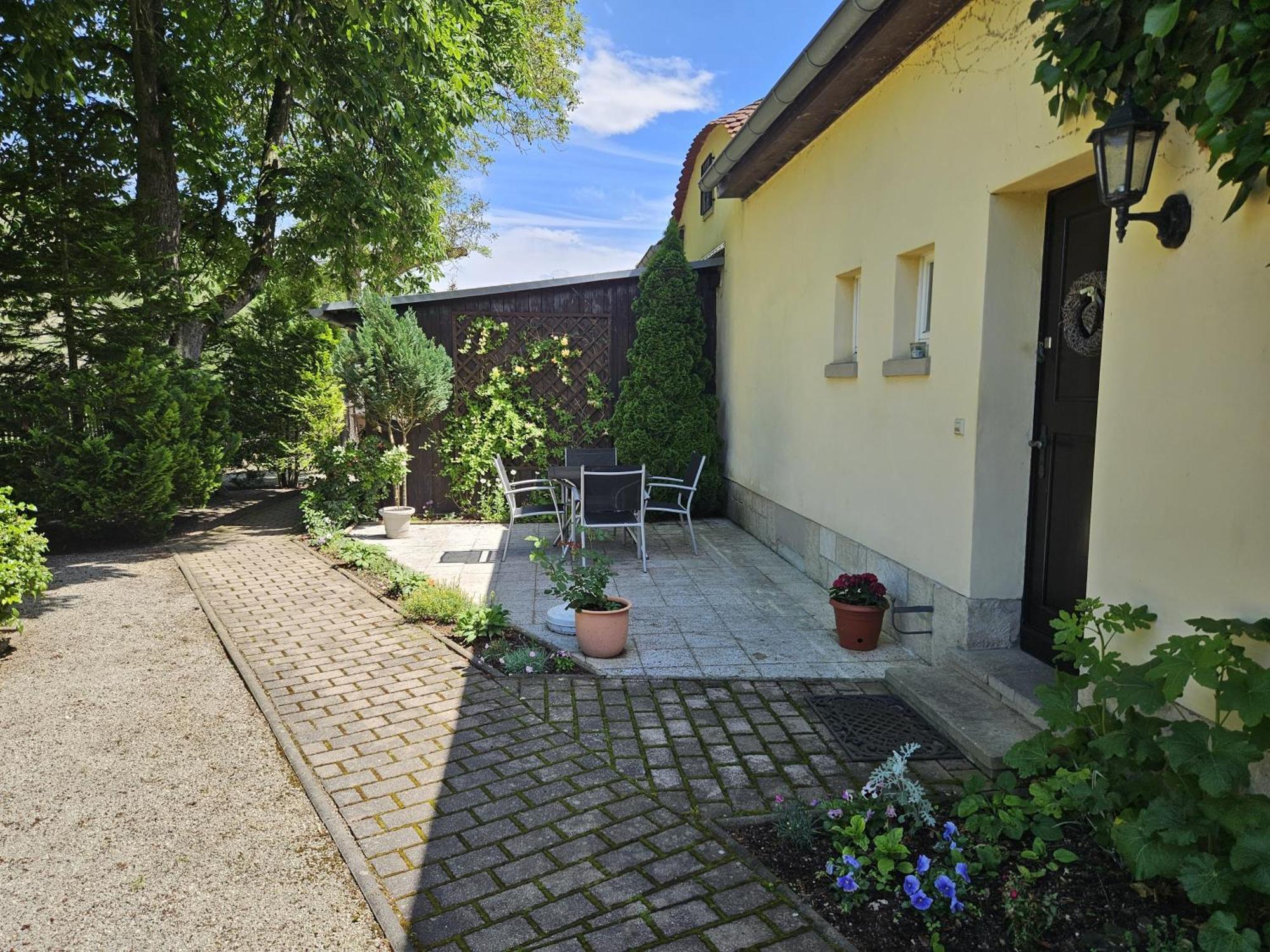 Saaleck Naumburg (Saale)