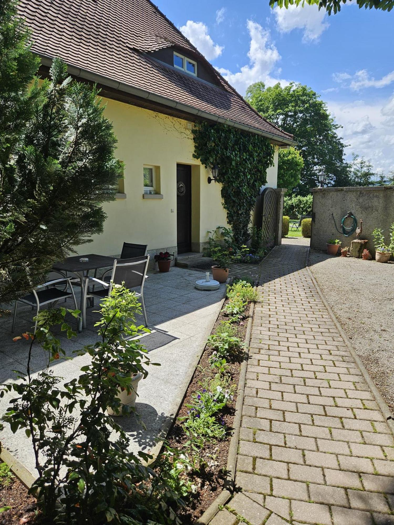Saaleck Apartment *