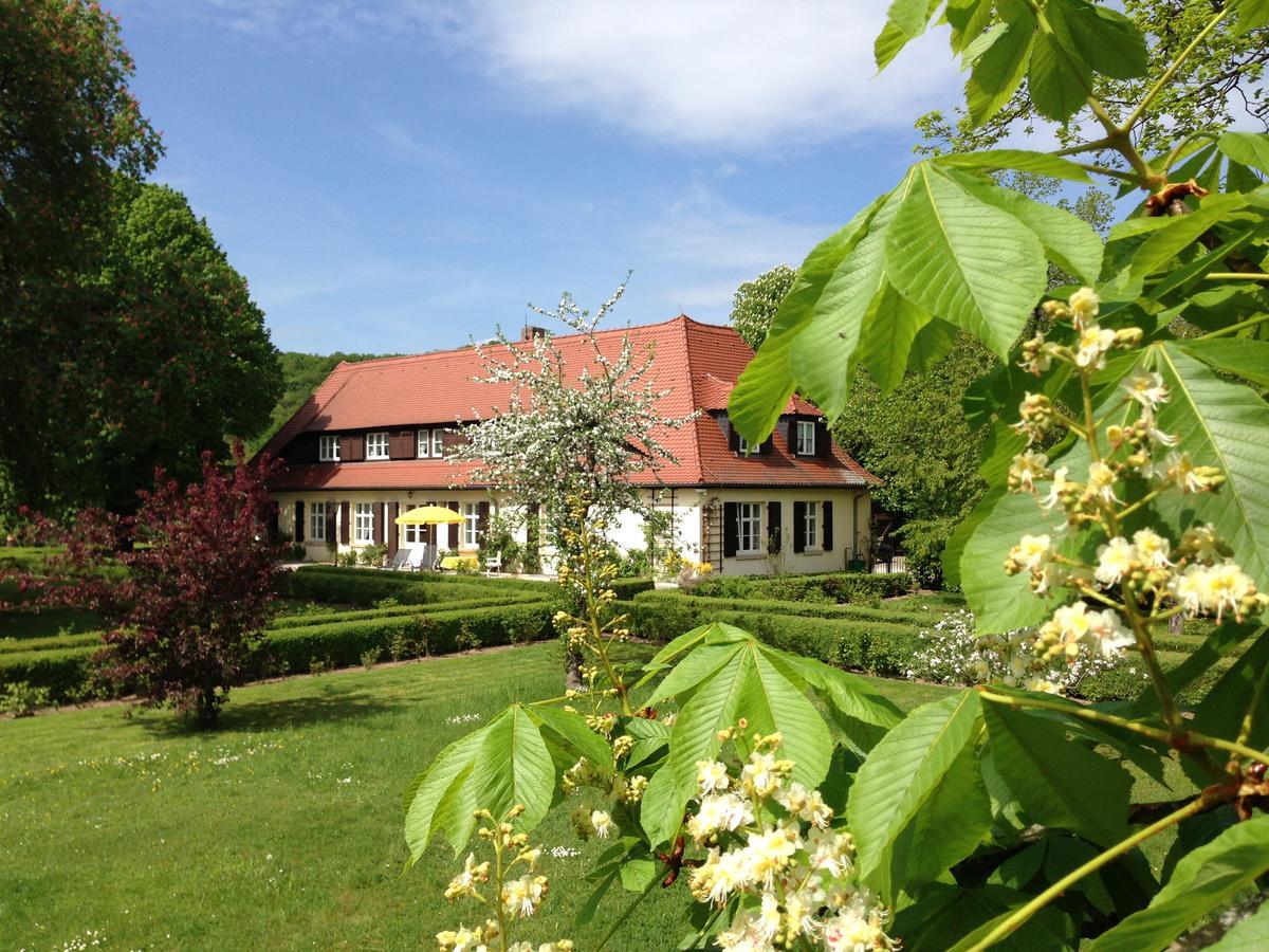 Saaleck Naumburg (Saale)